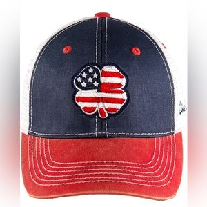 Live Lucky adjustable hat.